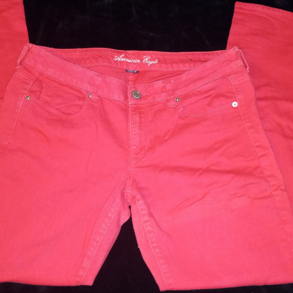 American Eagle 'Skinny' Jeans.